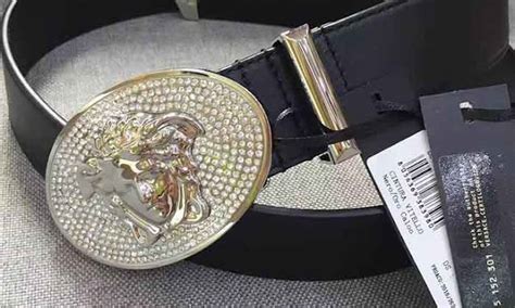 versace belts prices|most expensive versace belt.